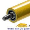 Predator BK Rush - Gold - Wrapless - Joint