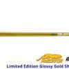 Predator BK Rush - Gold - Wrapless - Full Cue