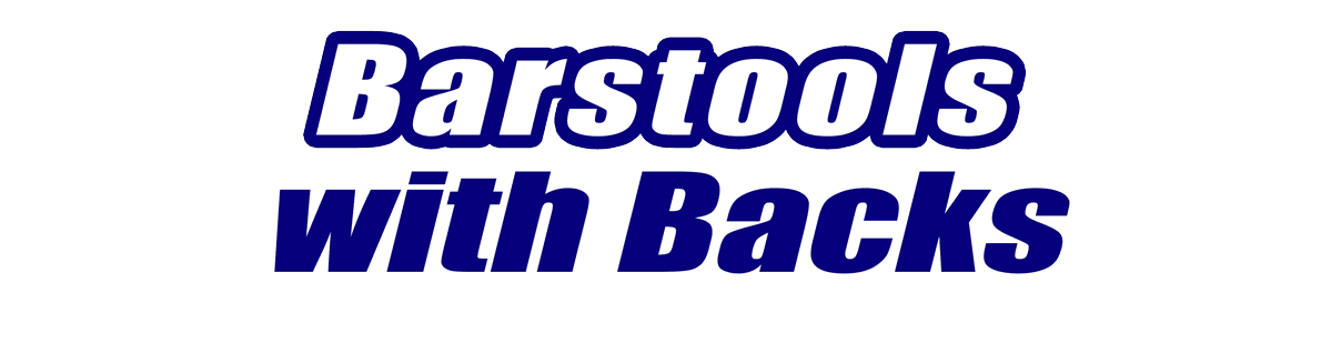 Barstools with Backs Barstools with Backs for Sale