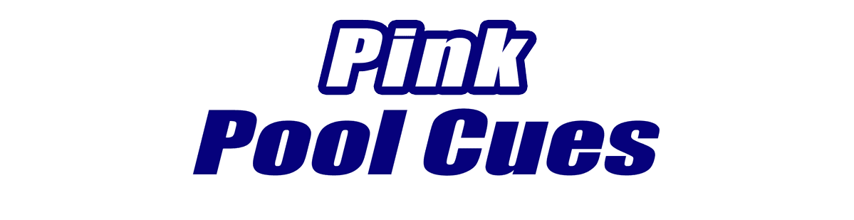 Pink Pool Cues Pink Pool Cues for Sale