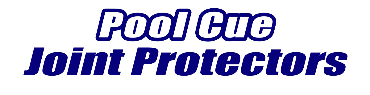 Pool Cue Joint Protectors Pool Cue Joint Protectors for Sale