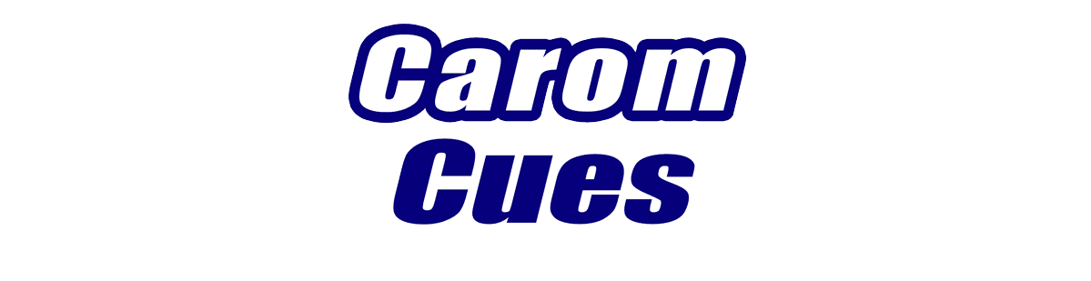 Carom Cues for Sale