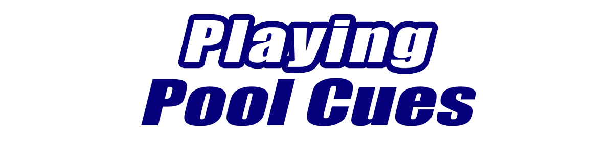 Play Pool Cue Sticks Play Pool Cue Sticks for Sale