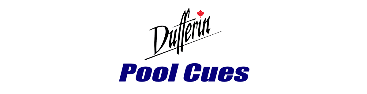 Dufferin Play Pool Cue Sticks for Sale