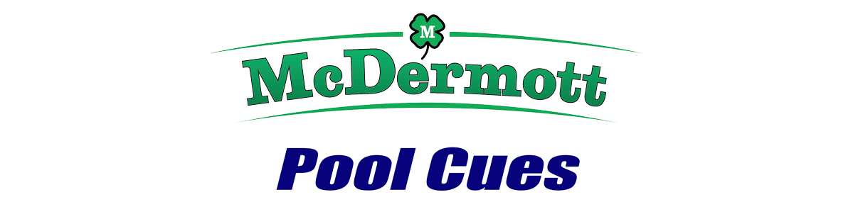 McDermott Play Pool Cues McDermott Play Pool Cues for Sale