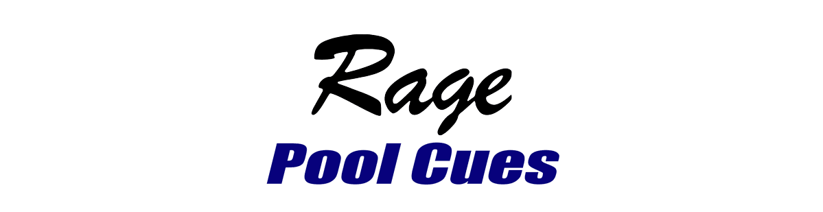Rage Play Pool Cues for Sale