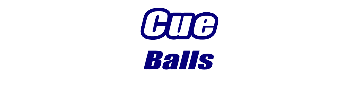 Cue Balls Pool Cue Balls Pool for Sale