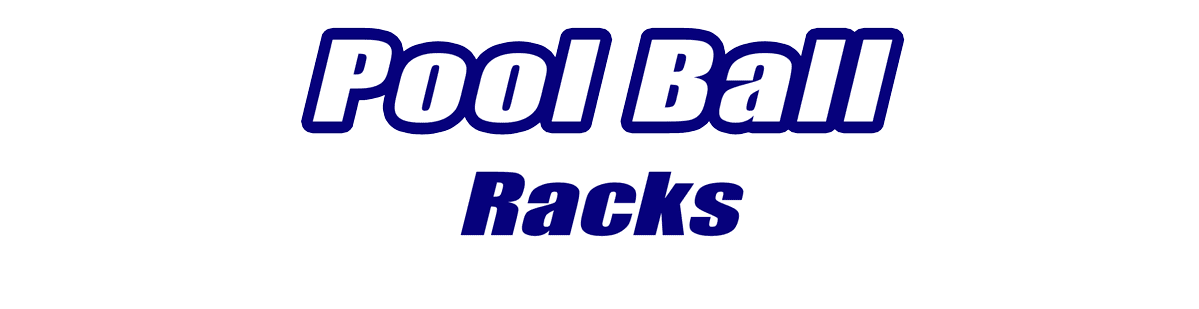 Pool Ball Racks Pool Ball Racks for Sale