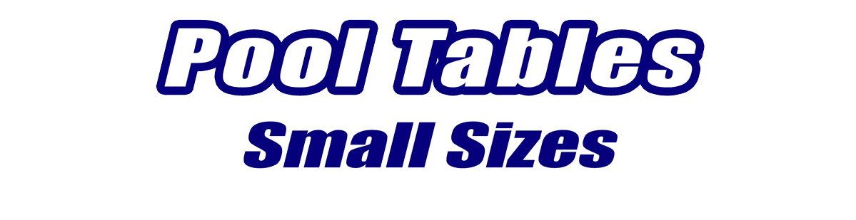 Small Pool Table Room Size Small Pool Table Room Size for Sale