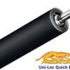 Predator BK4 Black - Wrapless - Uni-Loc QR Joint