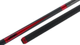Predator Limited Edition SP2 Red 2 Metallic 1 Red Pool Cue