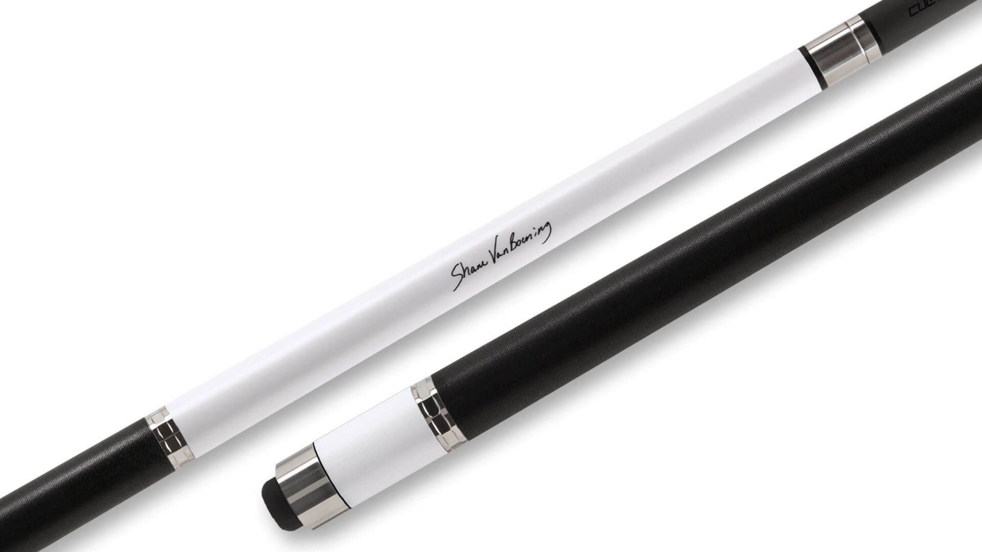 19-942 Pool Cue by Cuetec