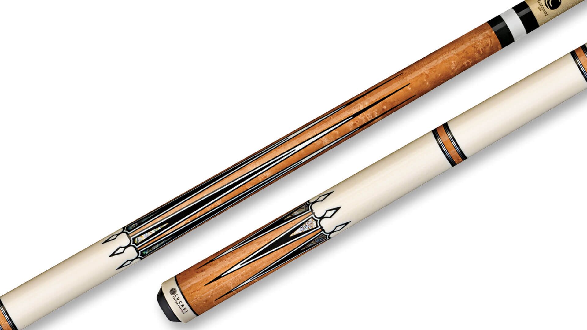 ルカシービリヤードキュー