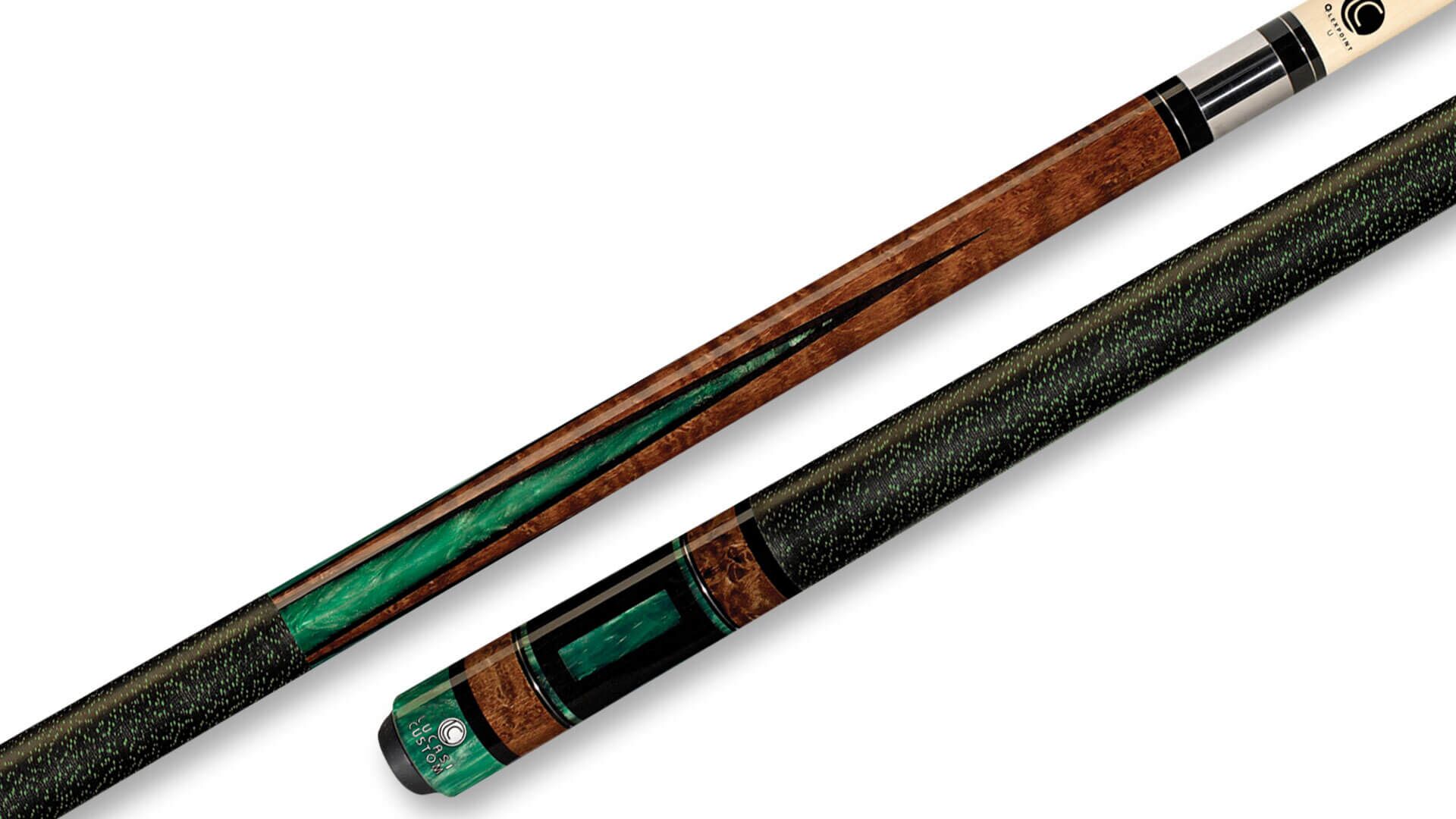 LZP30 Pool Cue by Lucasi