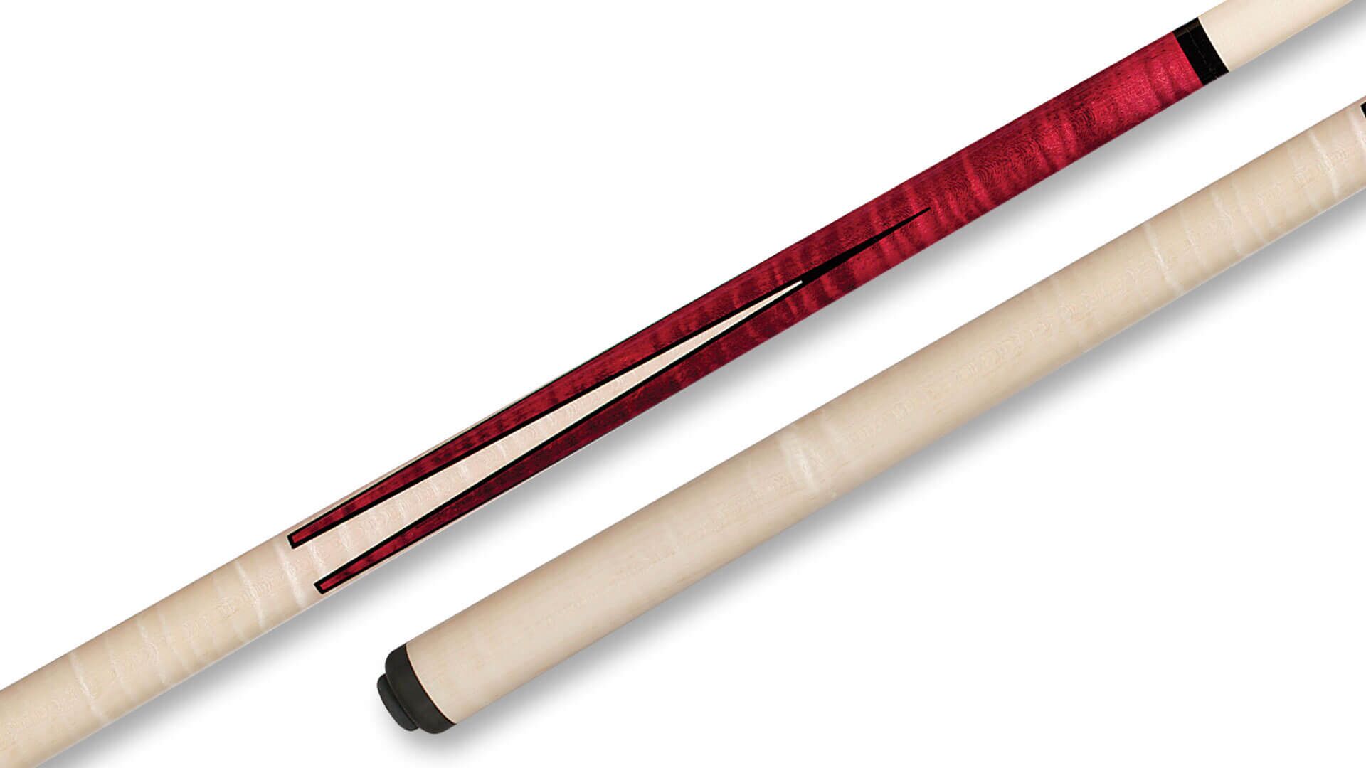 P02-K Pool Cue by Pechauer