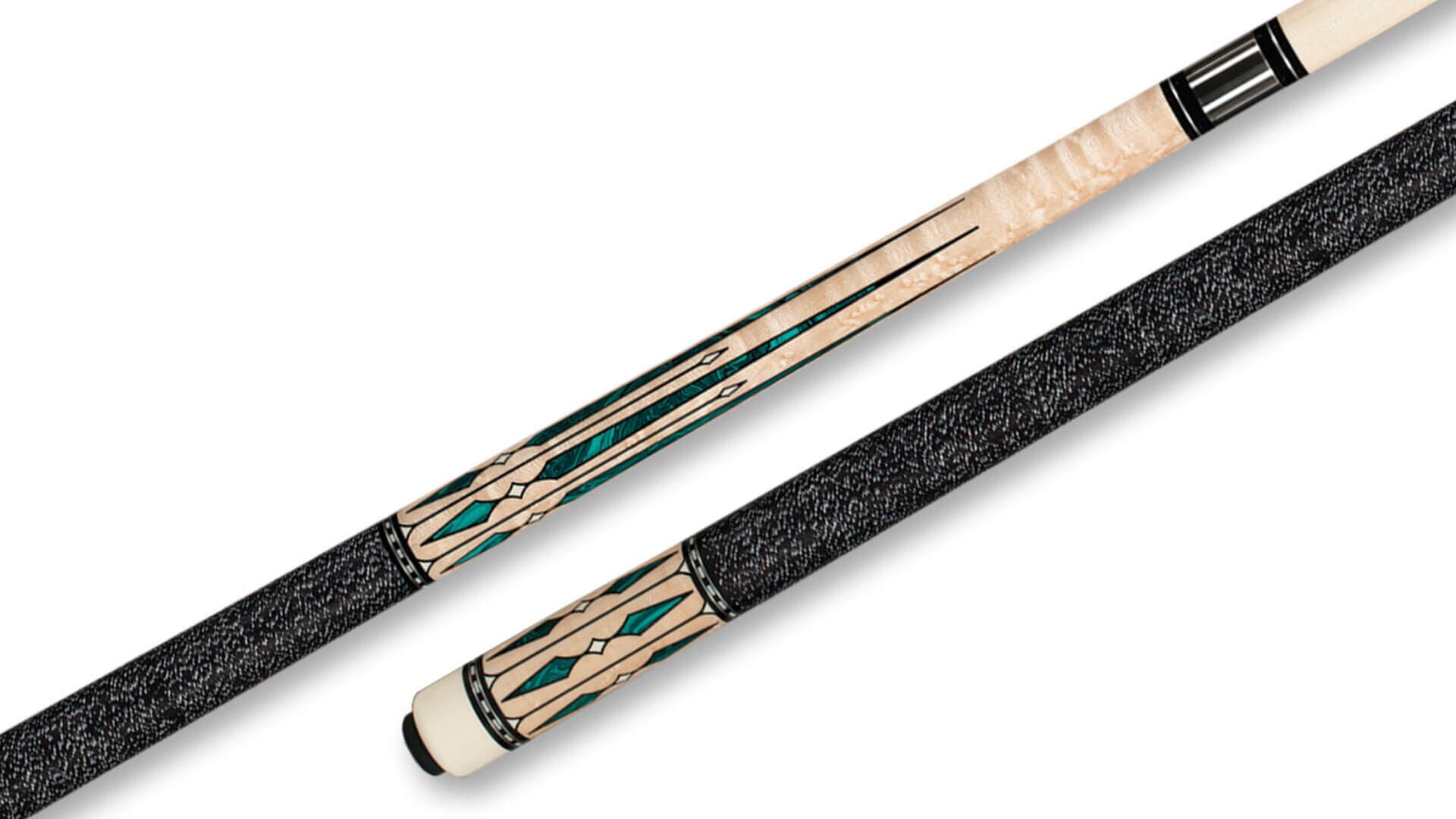 P13-K Pool Cue by Pechauer