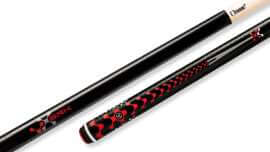 RB　Venom jump cue Poison Cues • Billiards Direct