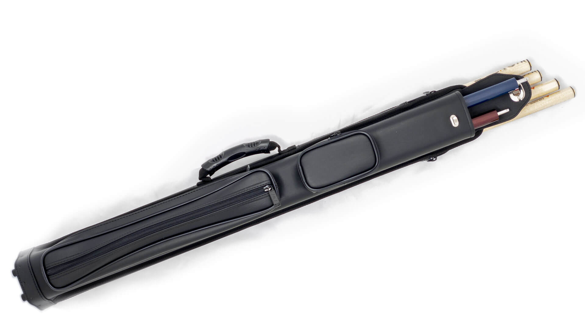 2X4-Black-Vinyl-Hard-Front-OpenShafts