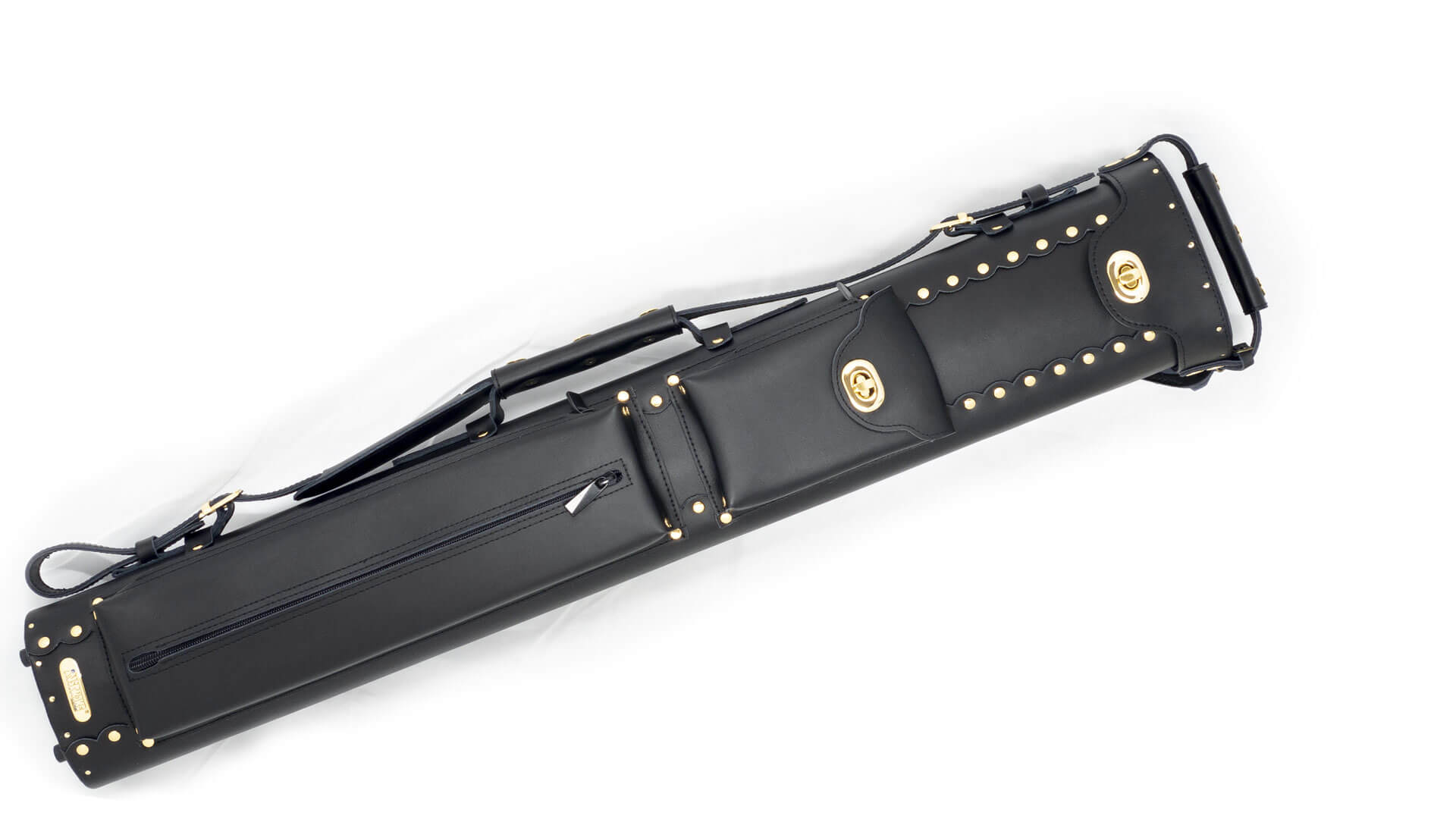 3X5-Black-Leather-Cowboy-Hard-Front 3X5-Black-Leather-Cowboy-Hard-Front