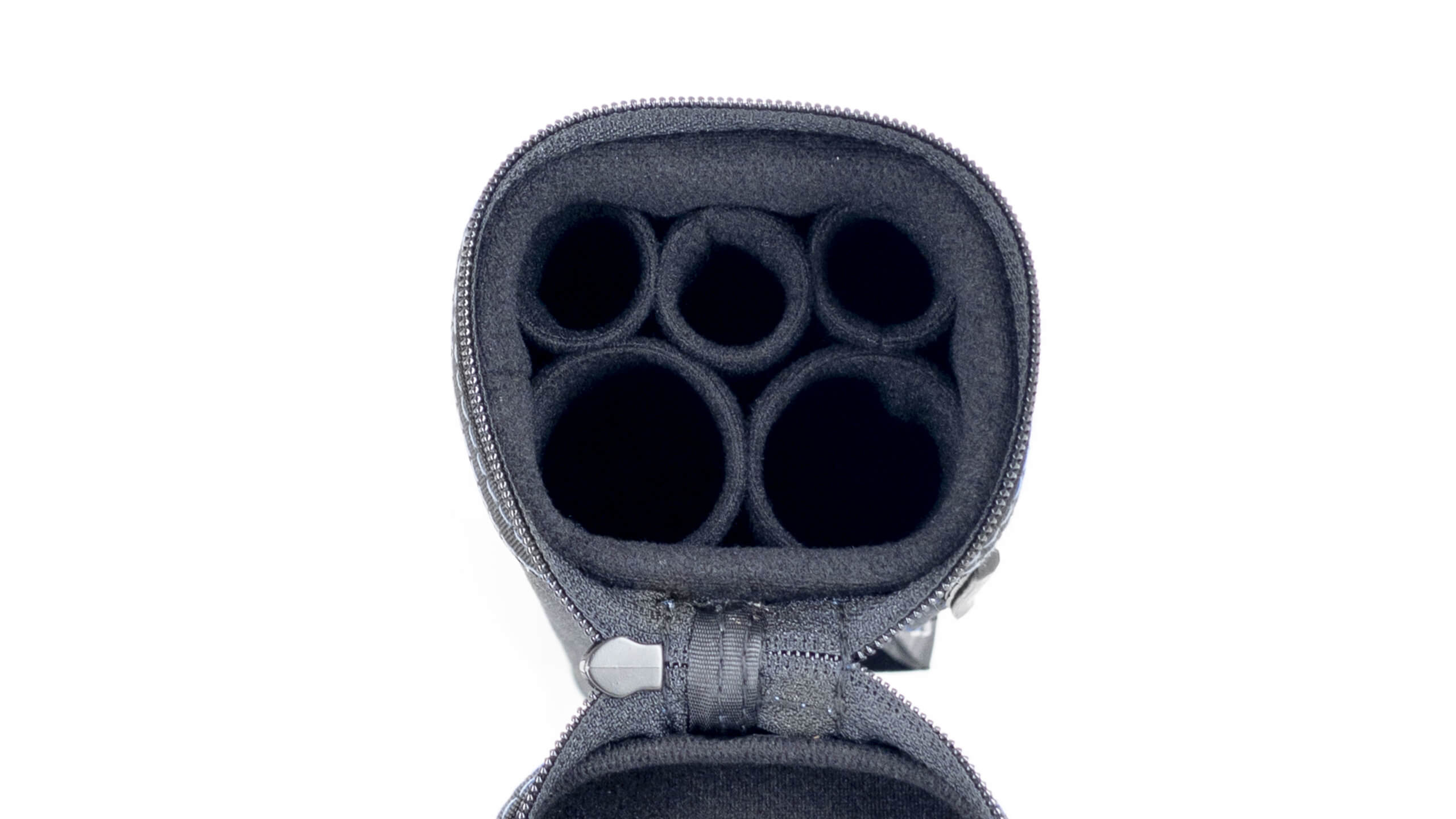 2×3 Black & Red – Hard Case – Overhead 2x3 Black & Red - Hard Case - Overhead