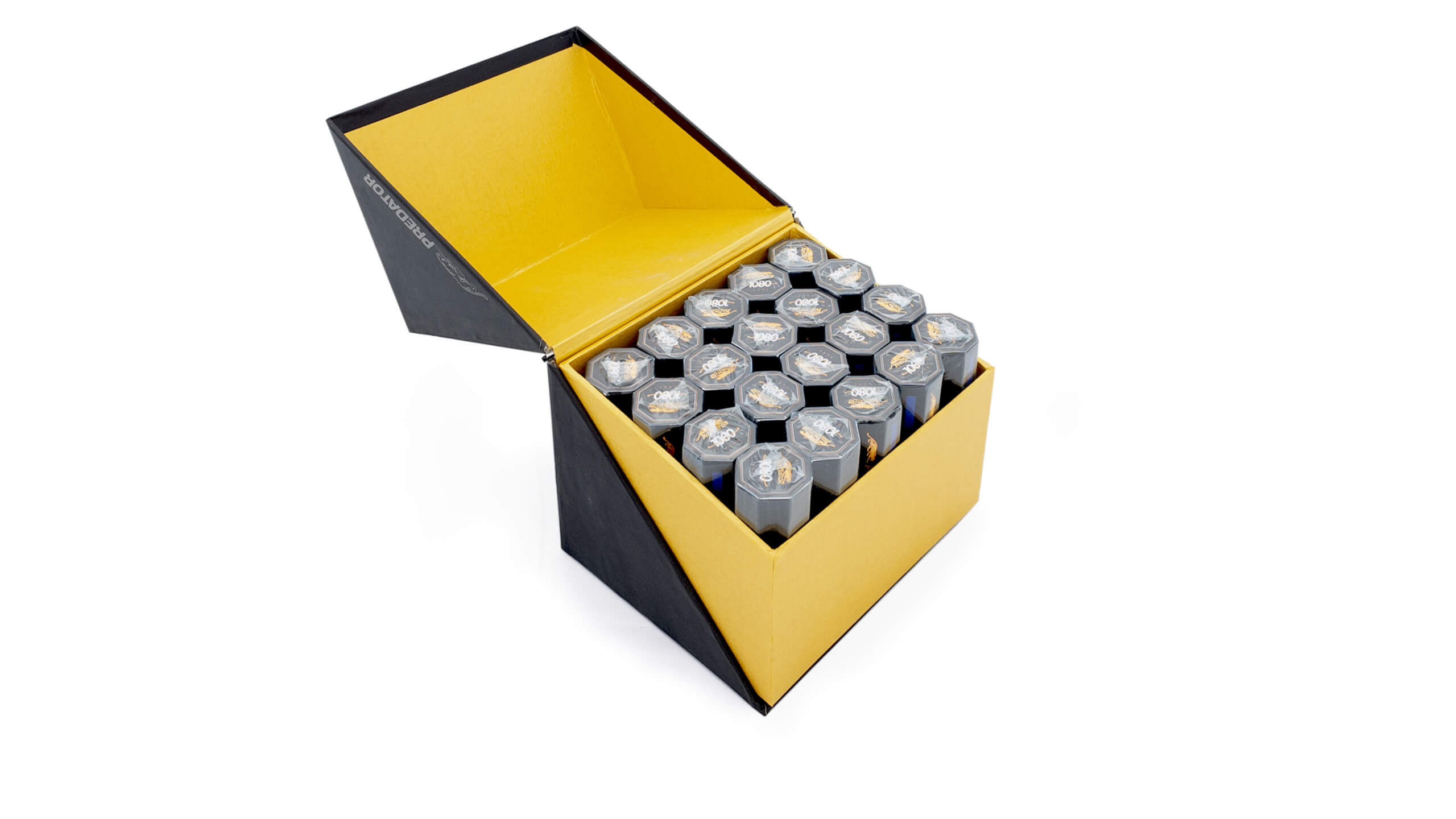 Cue Chalk – Predator – Box – Open Cue Chalk - Predator - Box - Open