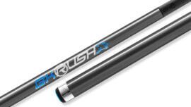 ビリヤード BK Rash Predator Black BK Rush Break Cue with Sport Grip | Best