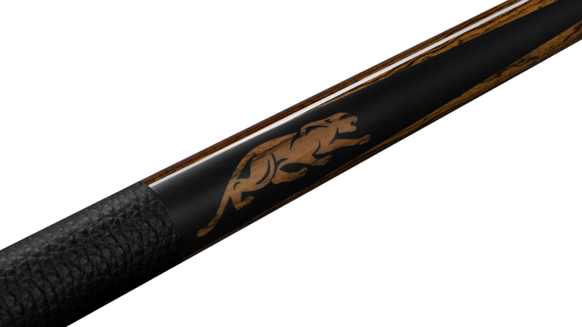 Predator – SP2 REVO Lanza 2 Bocote Pool Cue Detail