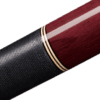Predator - Aspire 1-4 Pool Cue Purpleheart - Ring Detail