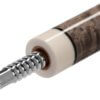 Predator - Valor SL2 Grey Pool Cue by Jacoby - Steel-Radial by Uni-Loc Joint Detail