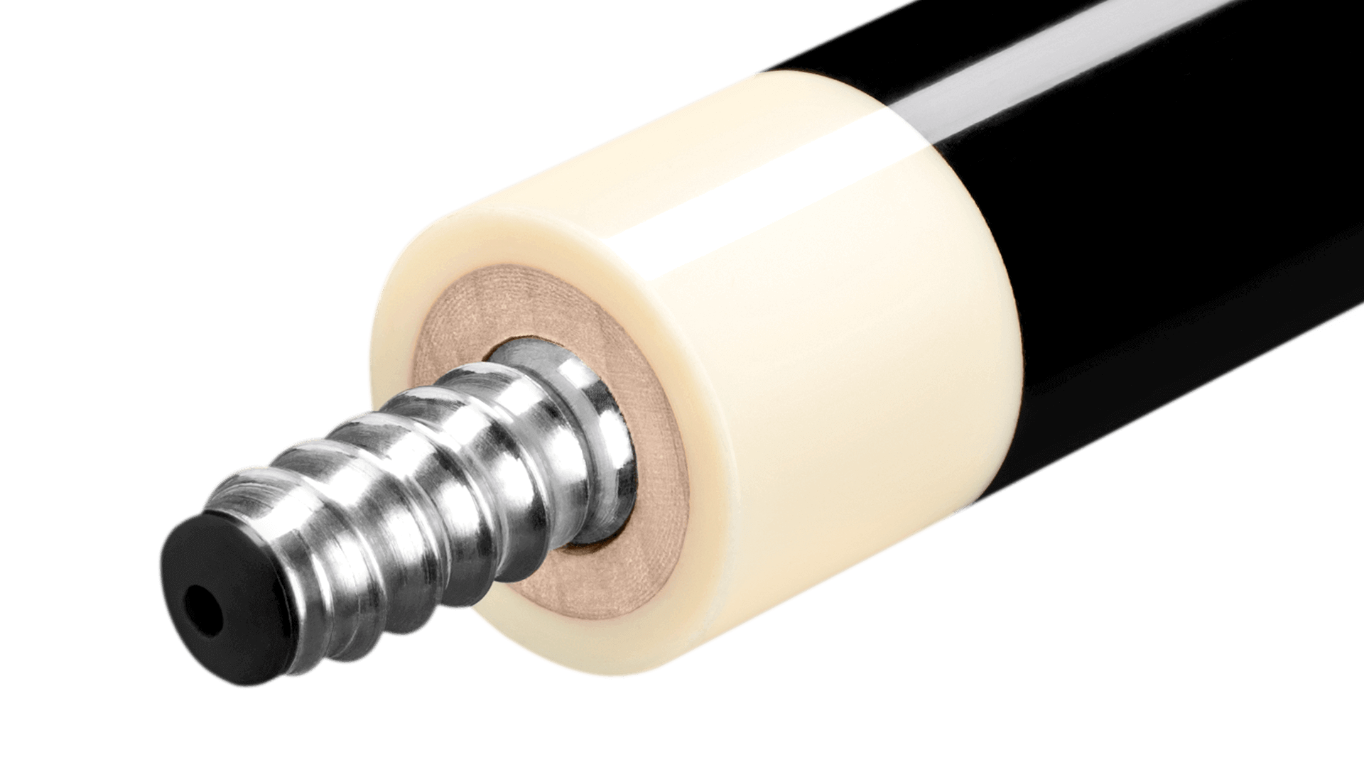 Predator – Aspire 1 Pool Cue – Mini-Radial Joint by Uni-Loc Predator - Aspire 1 Pool Cue - Mini-Radial Joint by Uni-Loc