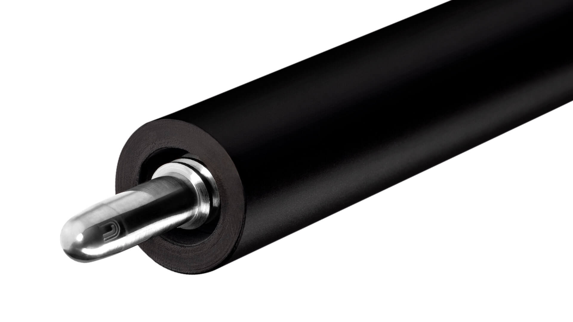 Predator - BK 2 Break Cue Black - Sport Wrap • Billiards Direct