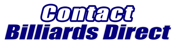 Contact Information for Billiards Direct 