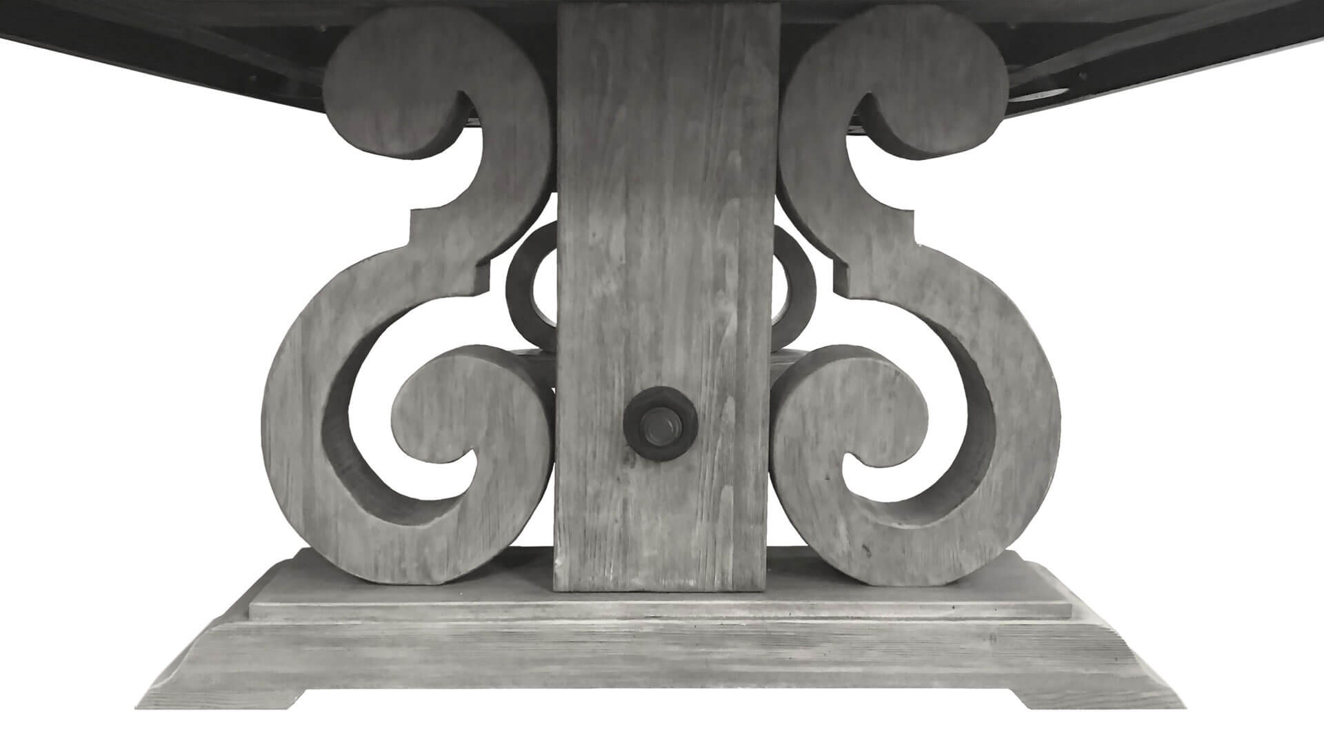 Imperial-Barnstable-Pool-Table-Leg-Detail