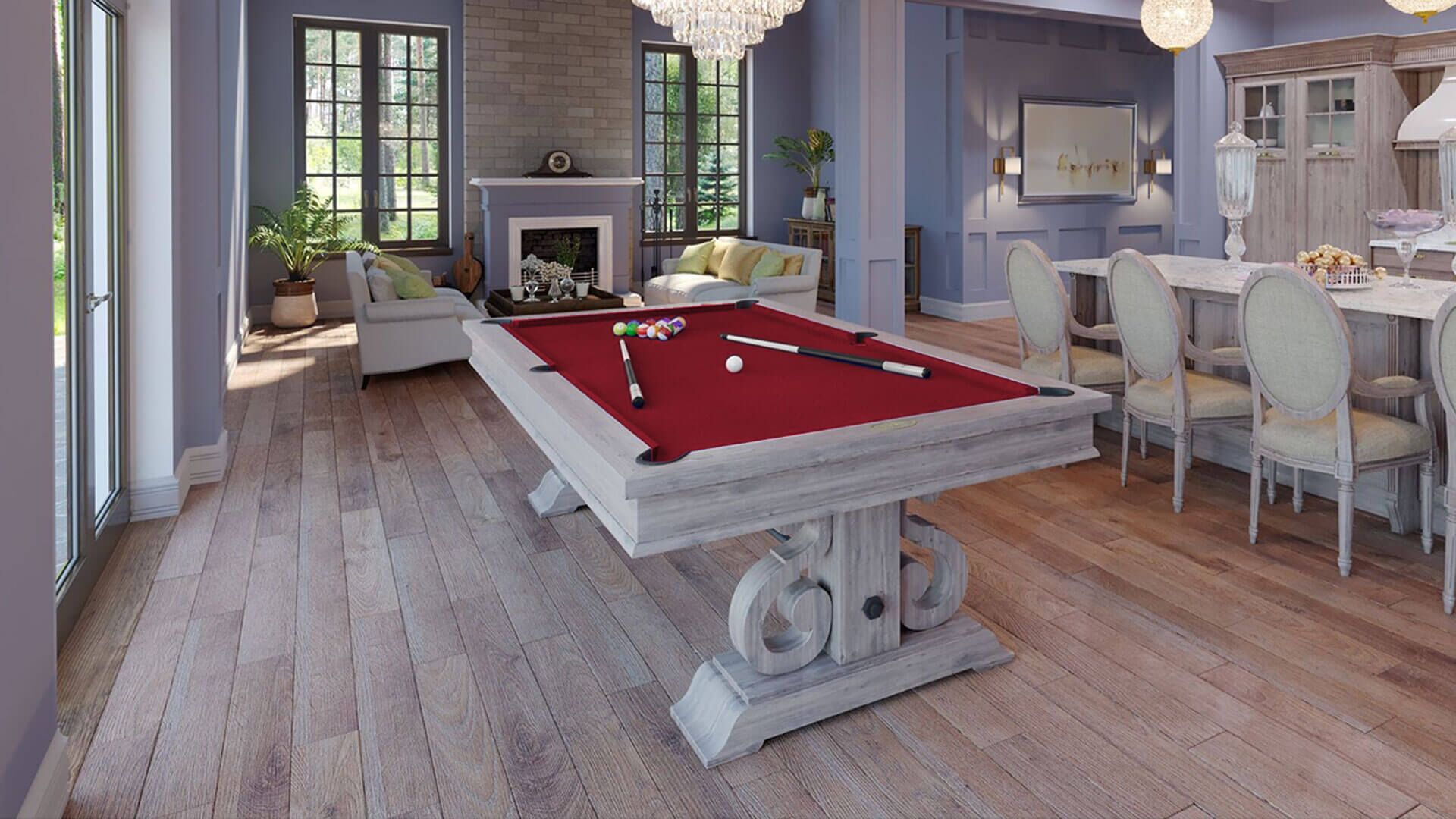 Imperial-Barnstable-Pool-Table-Lifestyle-Dining-Top-Off-Burgundy-062