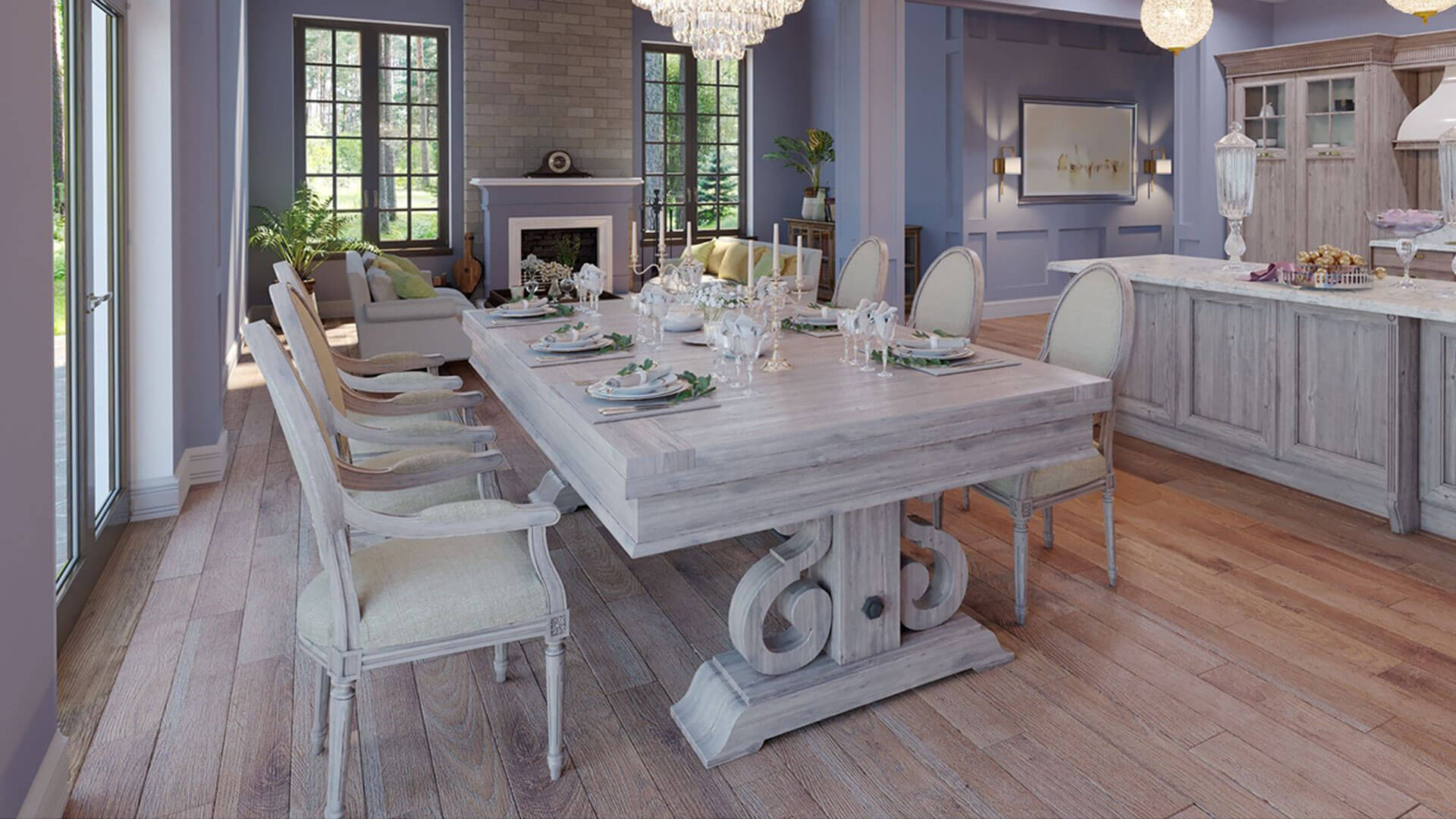 Imperial-Barnstable-Pool-Table-Lifestyle-Dining-Top-On