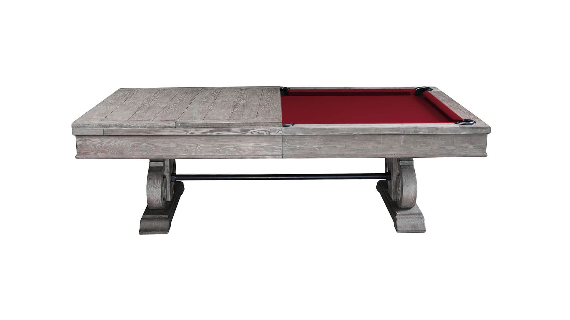 Imperial-Barnstable-Pool-Table-Long-Side-Dining-Top-Half-Burgundy-062