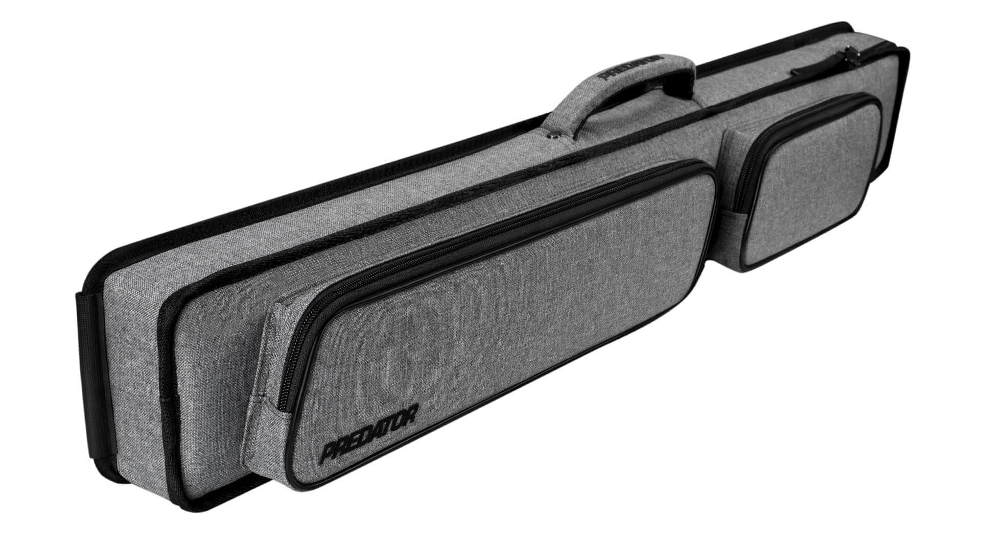 3×5-Predator-Metro-Hard-Cue-Case-Grey-Color 3x5-Predator-Metro-Hard-Cue-Case-Grey-Color