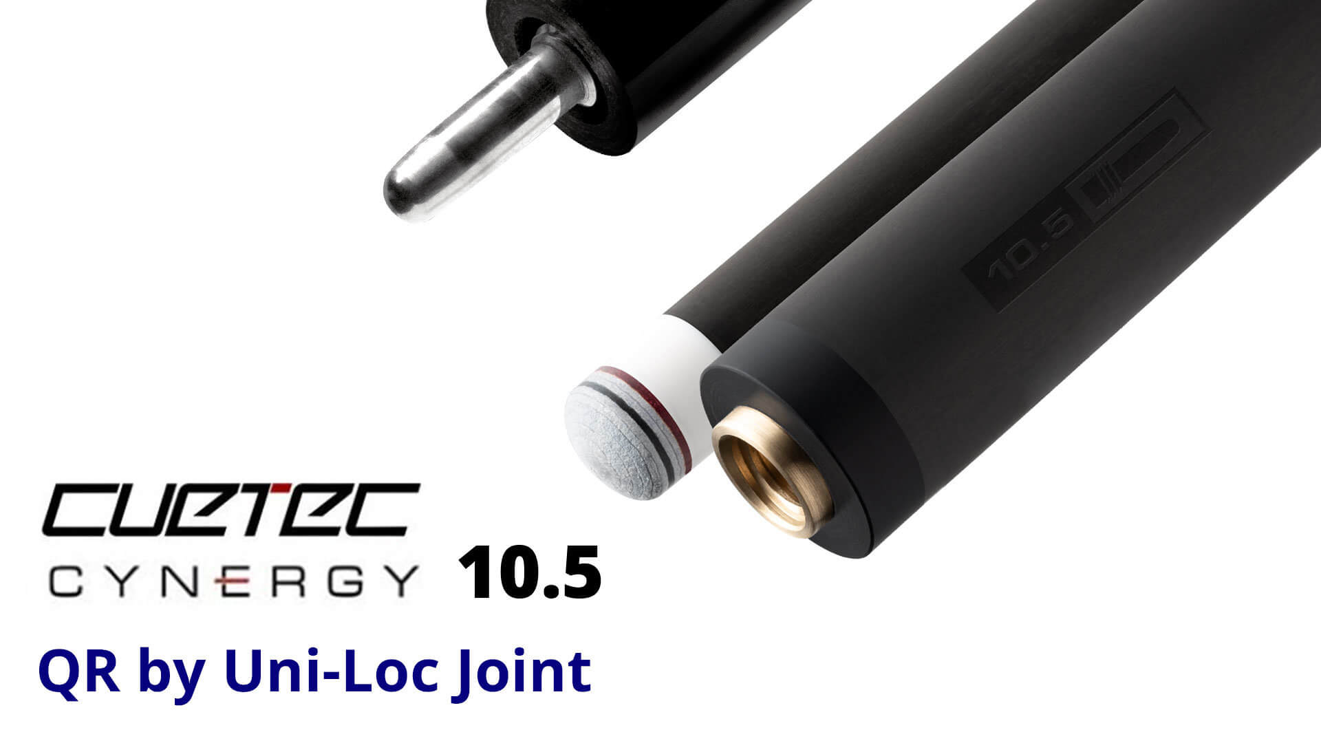 Cuetec Cynergy 10.5 Carbon Fiber Shafts • Billiards Direct