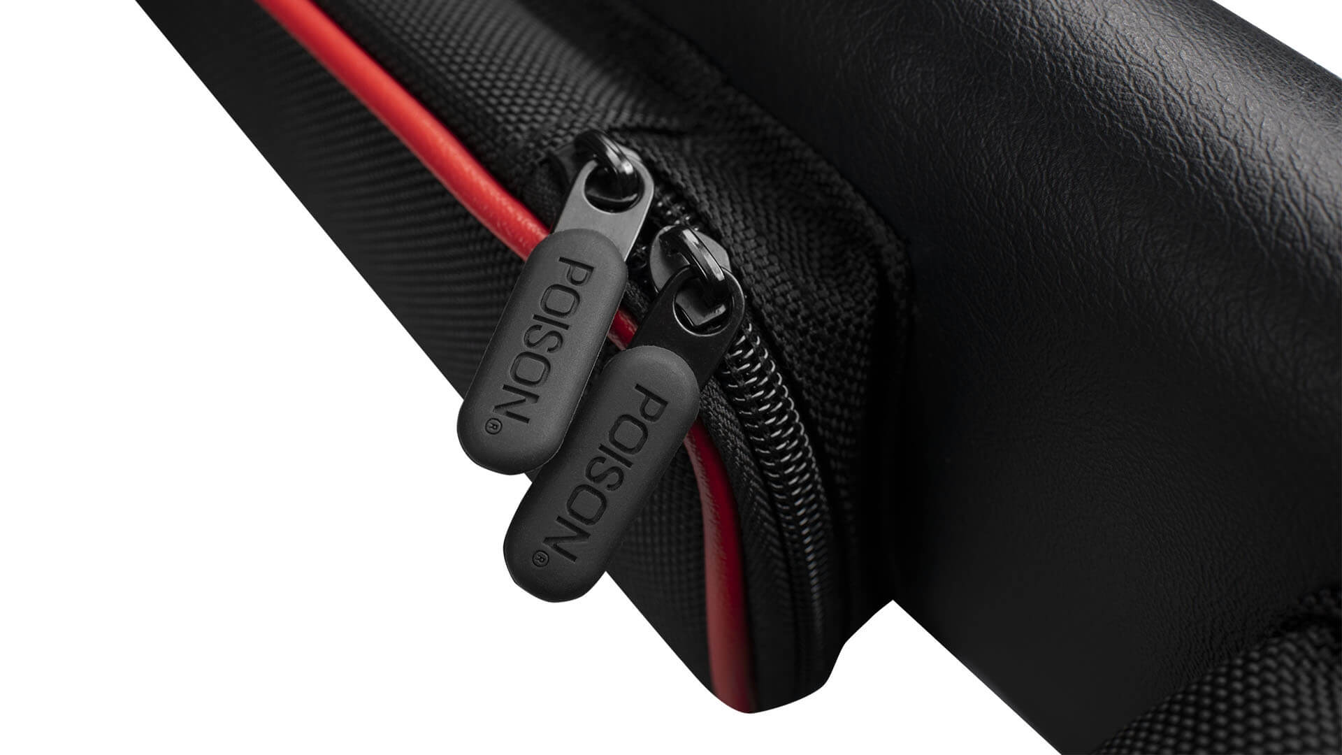 Poison Armor 2×2 Black Red Hard Case – Zippers Poison Armor 2x2 Black Red Hard Case - Zippers-For-Sale