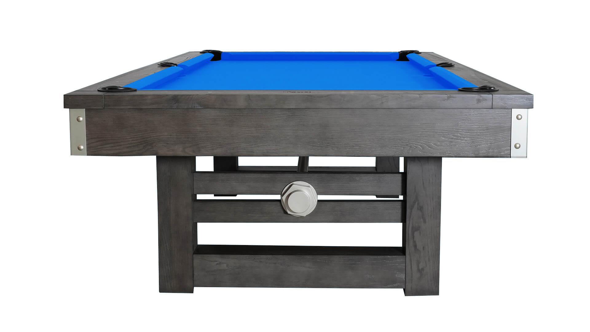Nixon-Bryant-Greyson-Wood-Pool-Table-Short-Side-Tournament-Blue-Felt