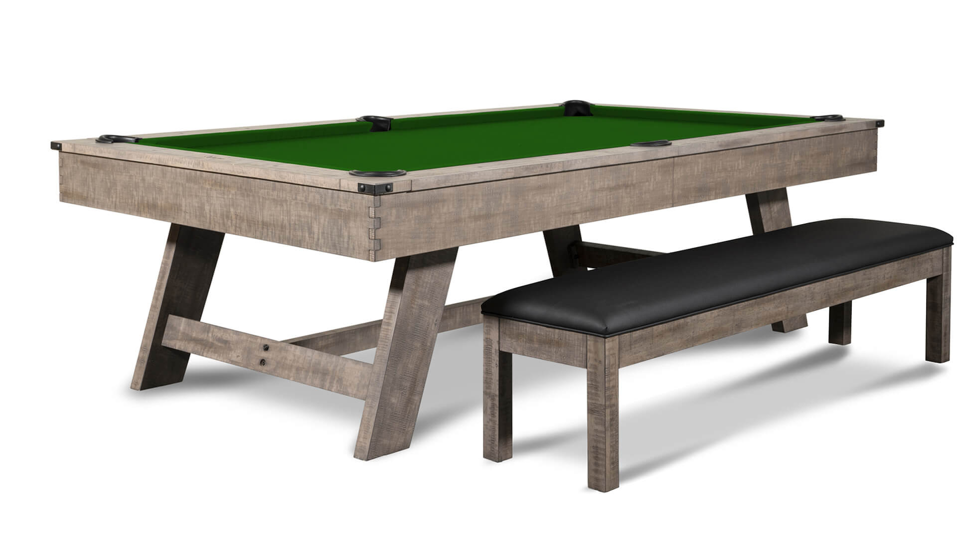 Nixon-Hunter-Wood-Antique-Pool-Table-Bench-English-Green-Felt