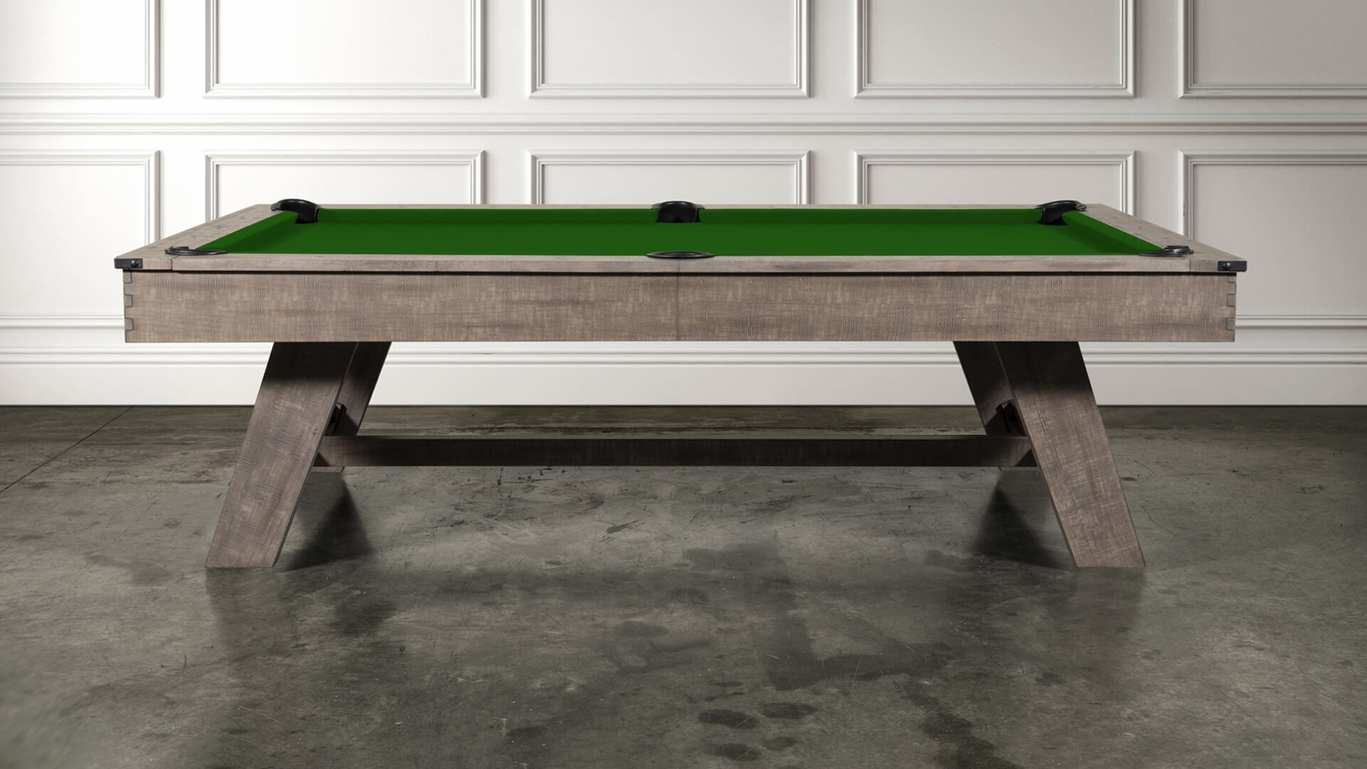 Nixon-Hunter-Wood-Antique-Pool-Table-Long-Lifestyle-English-Green-Felt