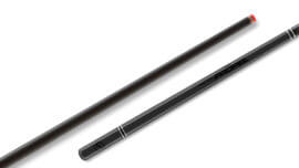 ビリヤードCUETEC JUMP CUE 中古品 Yahoo!オークション -「ビリヤード キューテック」(おもちゃ