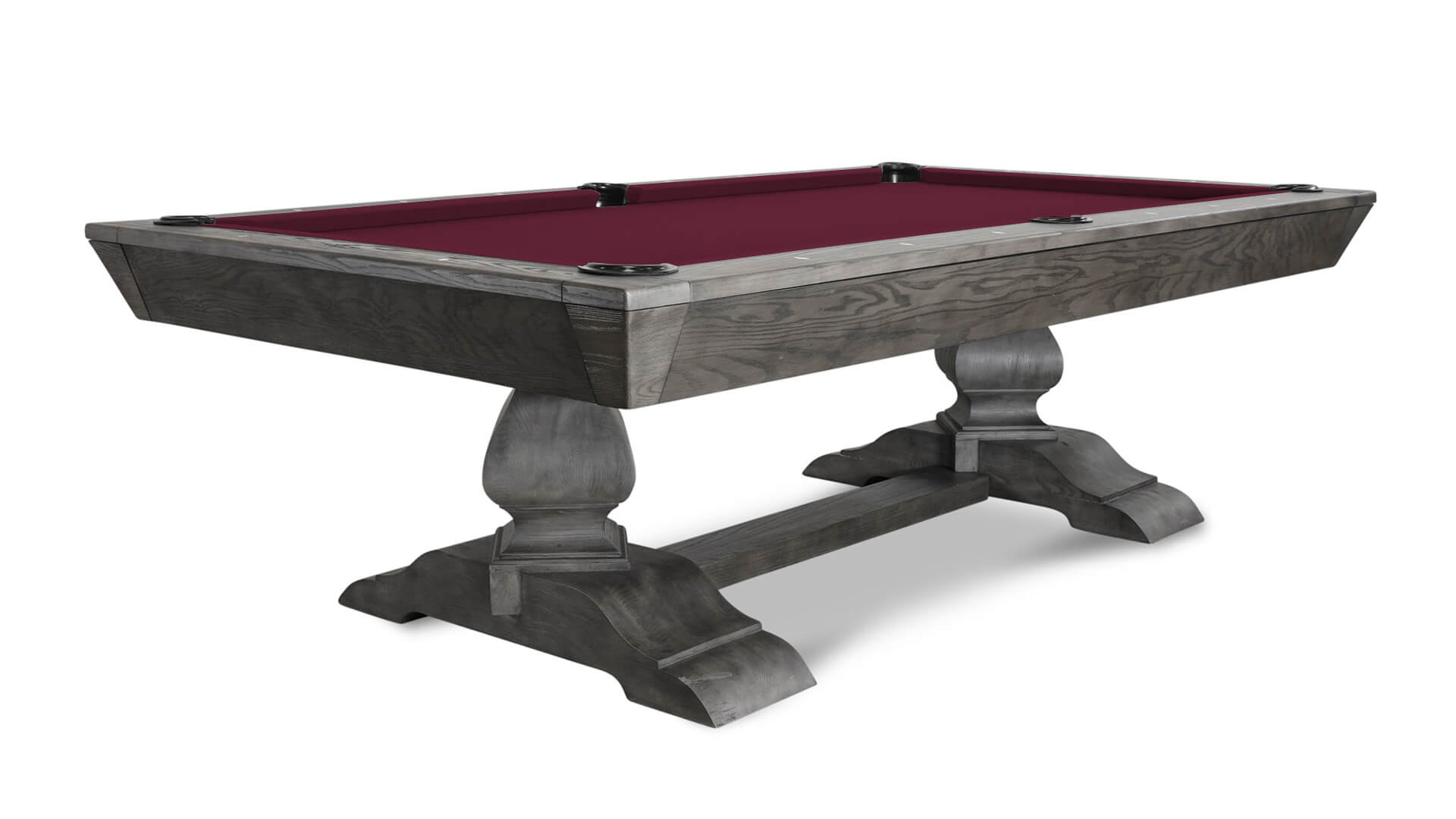 Nixon-Birdy-Pool-Table-Wine-Felt Nixon-Birdy-Pool-Table-Wine-Felt