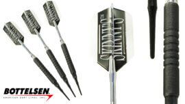 P52-21 ボトルセン GT 90% Tungsten BOTTELSEN Bottelsen Darts • Billiards Direct