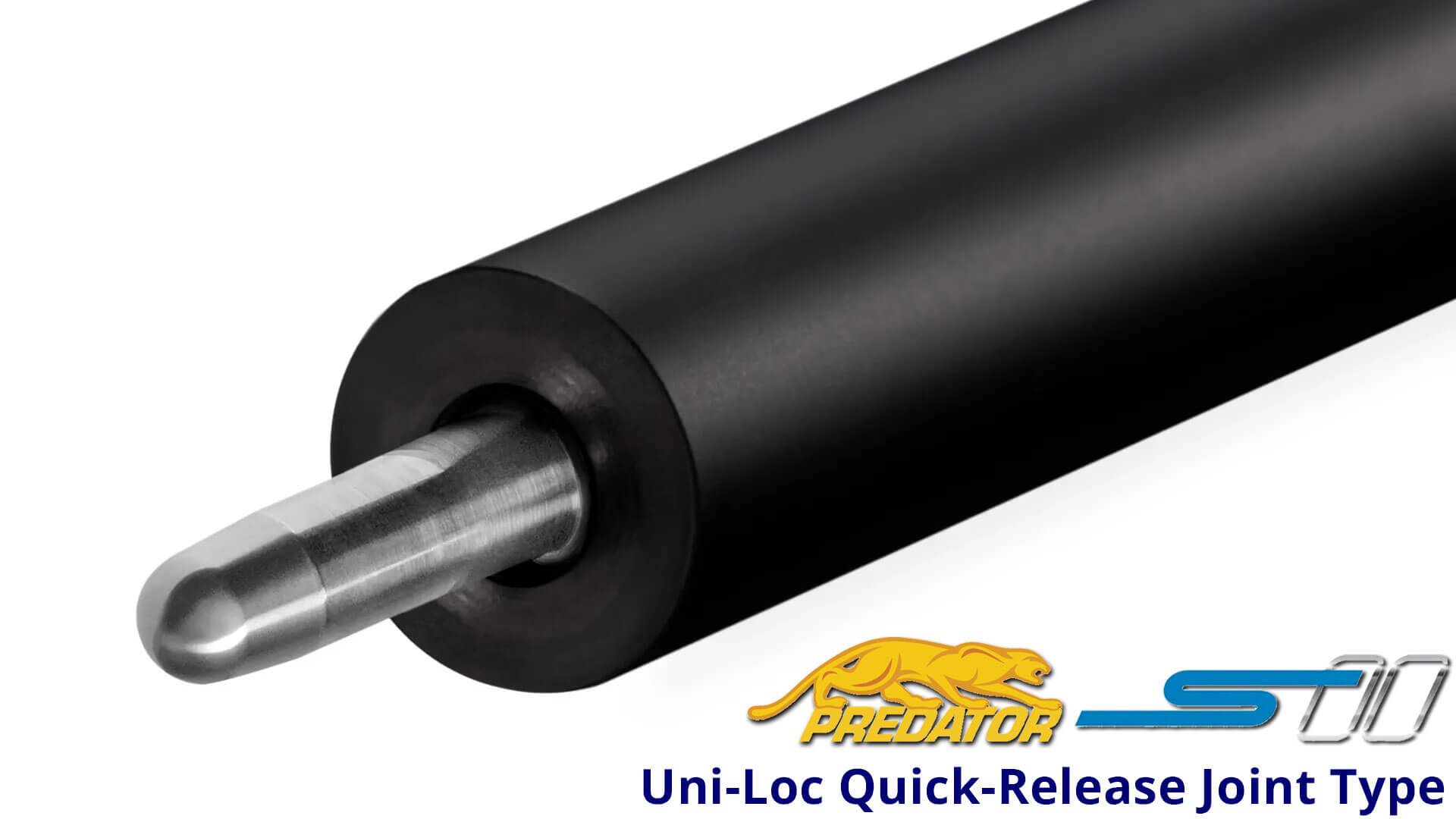 Predator-Sport-2-Amp-Wrapless-Uni-Loc-QR-Joint—Detail Predator-Sport-2-Amp-Wrapless-Uni-Loc-QR-Joint---Detail