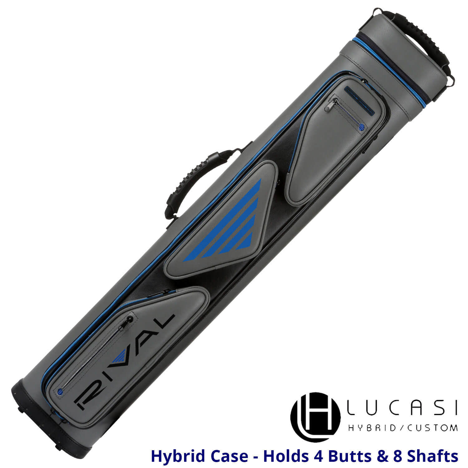 Lucasi Hybrid Cue Case - 