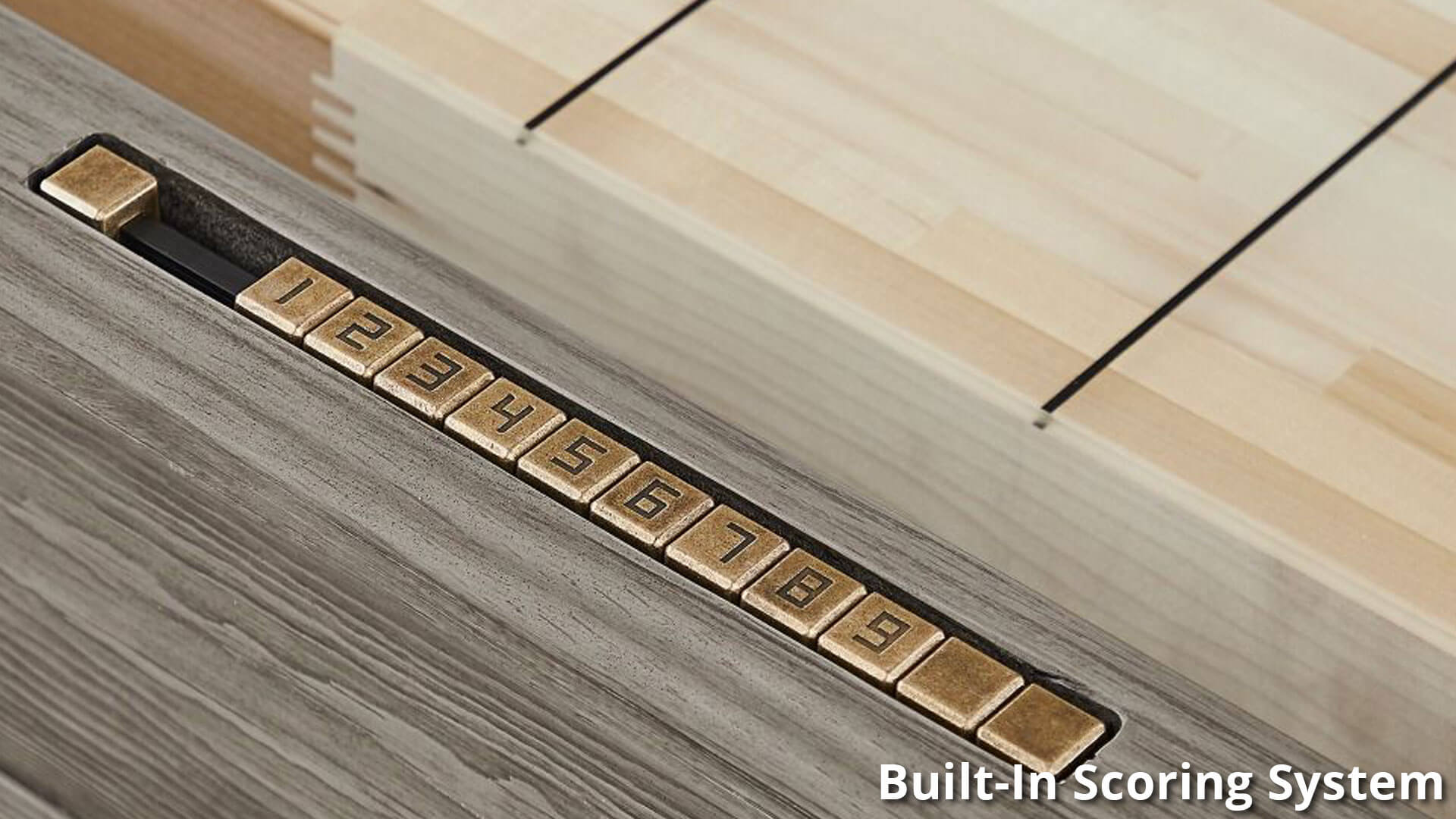 Imperial-Shuffleboard-The-Barnstable-12-Foot-Silver-Mist-Scoring-Rack-Closeup Imperial-Shuffleboard-The-Barnstable-12-Foot-Silver-Mist-Scoring-Rack-Closeup