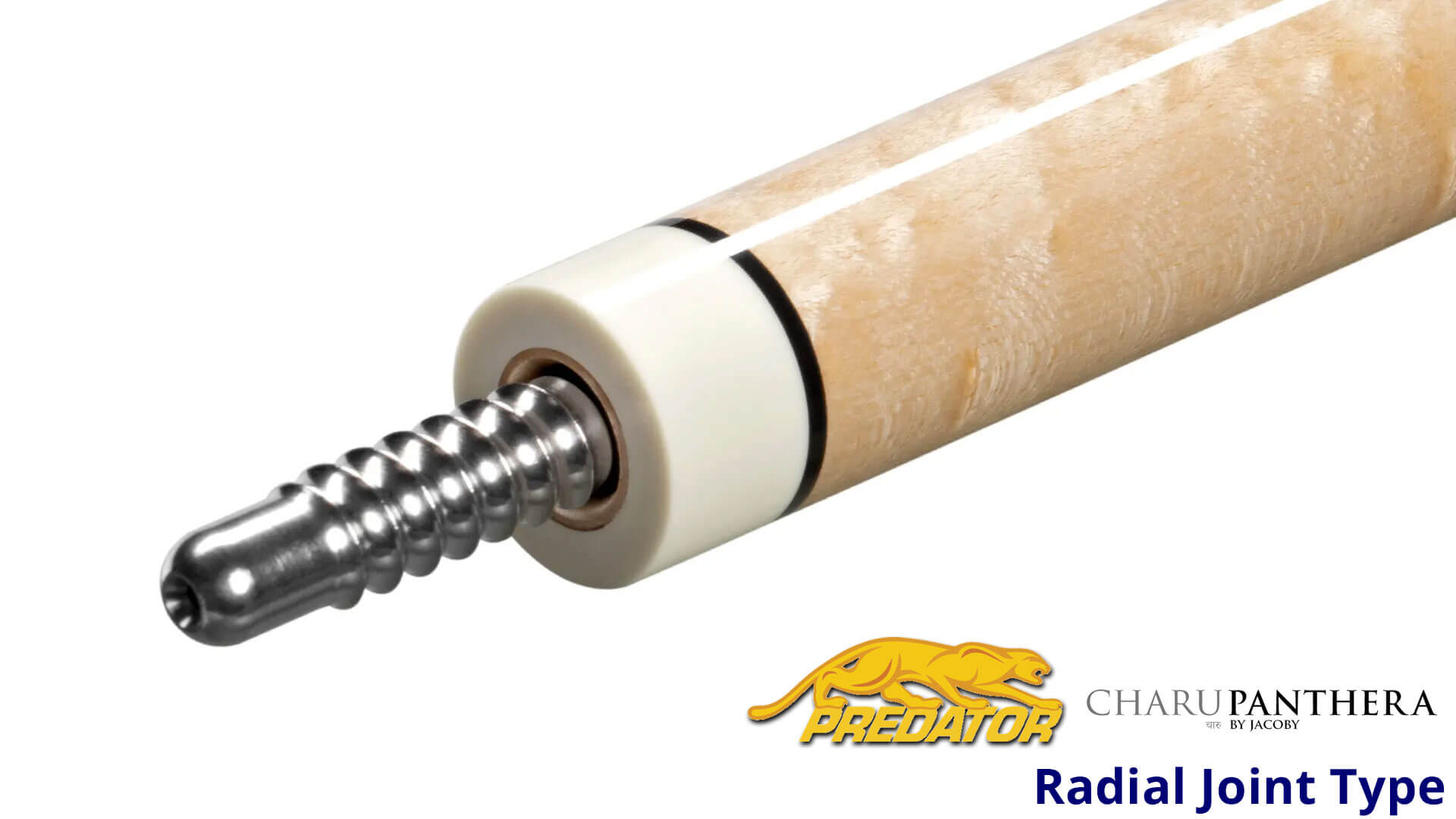 Predator-Charu-Panthera-Leather-Wrap-Radial-Joint-Detail Predator-Charu-Panthera-Leather-Wrap-Radial-Joint-Detail