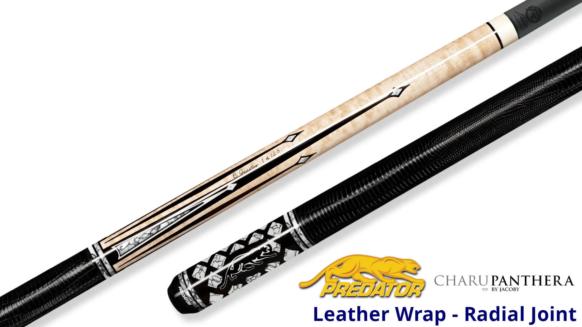Predator-Charu-Panthera-Leather-Wrap-Radial Predator-Charu-Panthera-Leather-Wrap-Radial